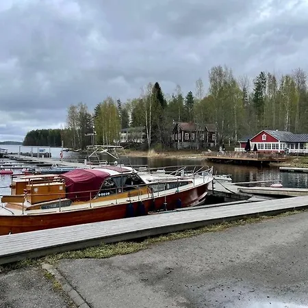 Lejlighed Juuri Remontoitu Kodikas Asunto Anttolan Satamassa Anttola