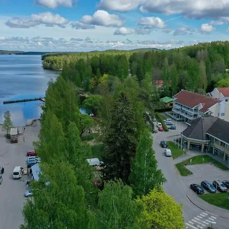 Lejlighed Juuri Remontoitu Kodikas Asunto Anttolan Satamassa Anttola