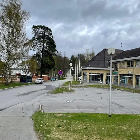 Juuri Remontoitu Kodikas Asunto Anttolan Satamassa *