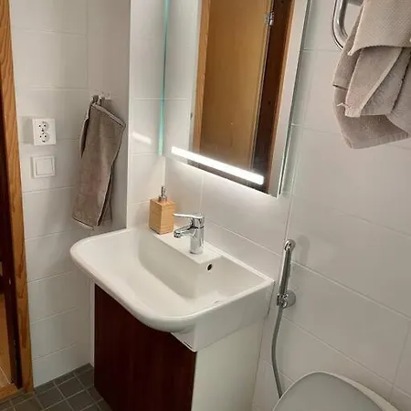 Apartment Juuri Remontoitu Kodikas Asunto Anttolan Satamassa Anttola