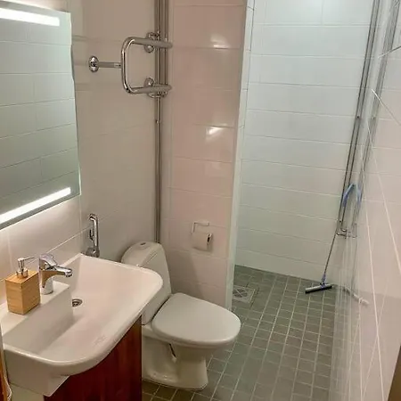 Juuri Remontoitu Kodikas Asunto Anttolan Satamassa Apartment *