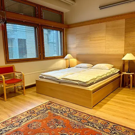 Juuri Remontoitu Kodikas Asunto Anttolan Satamassa * Anttola