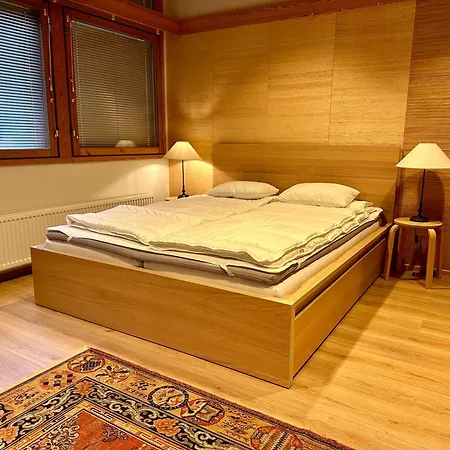 Juuri Remontoitu Kodikas Asunto Anttolan Satamassa Apartment *